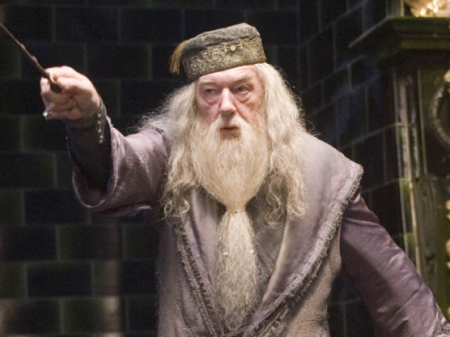 Alvo Dumbledore