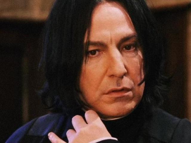 Severo Snape