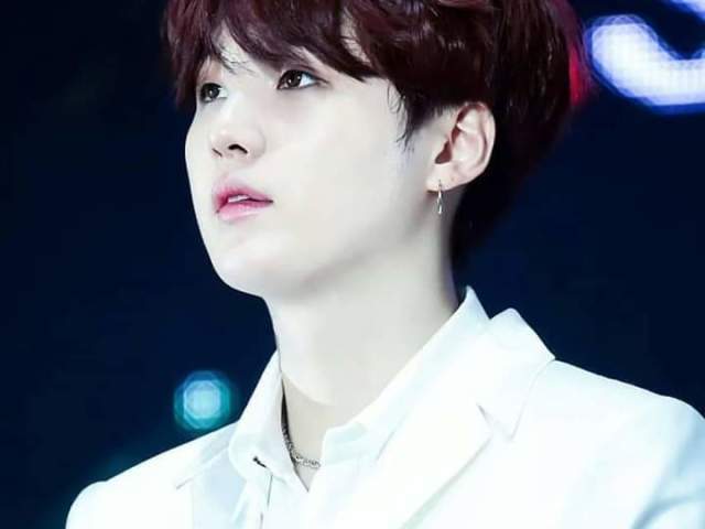 Min yoongi