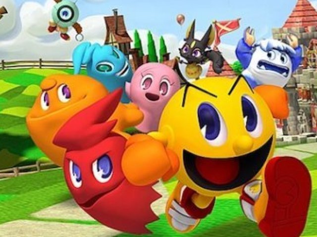 Quem é você em Pac Man?