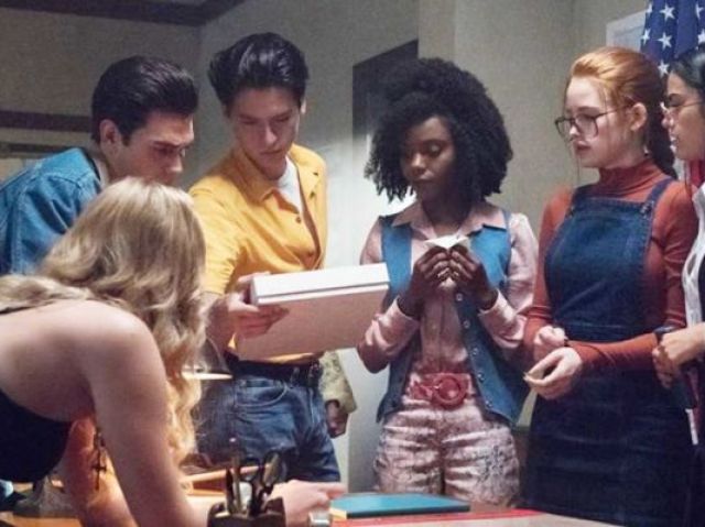 Você é um Fã de Riverdale?