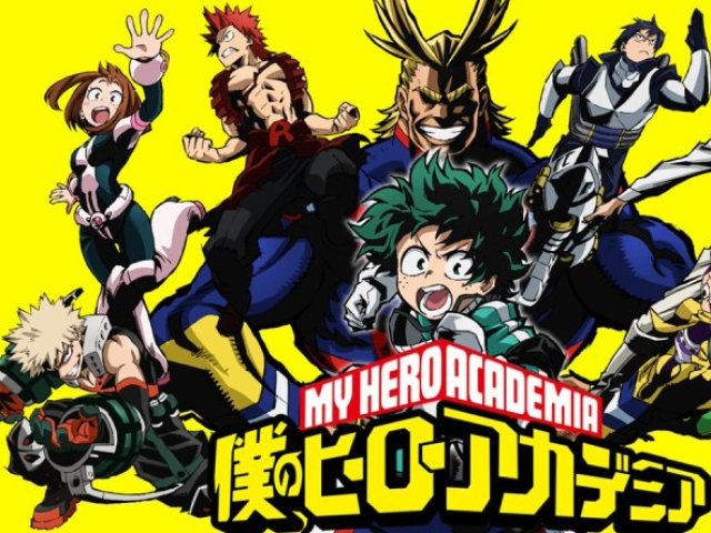 Quiz Boku no hero!!!