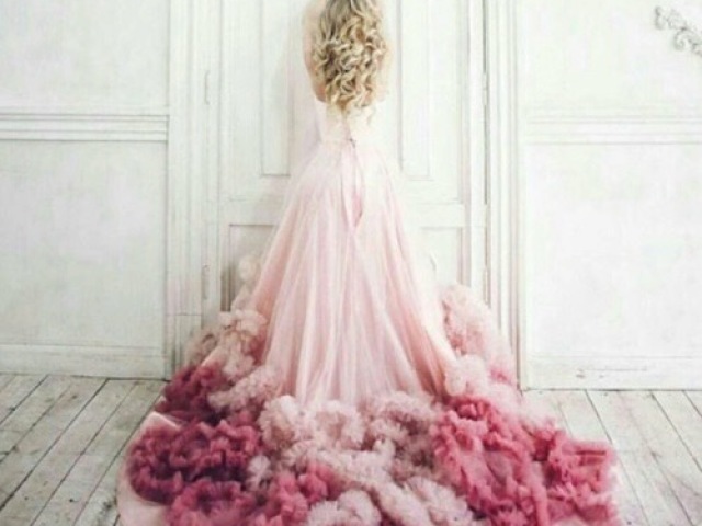 Como será o seu vestido de 15 anos?