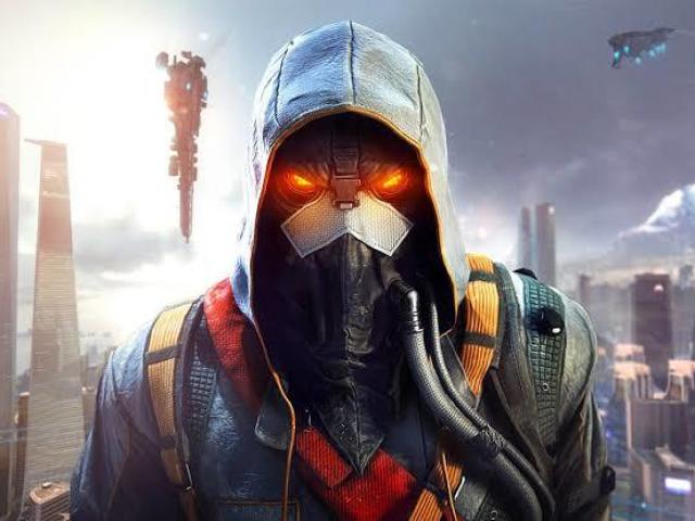 3. Killzone shadow fall