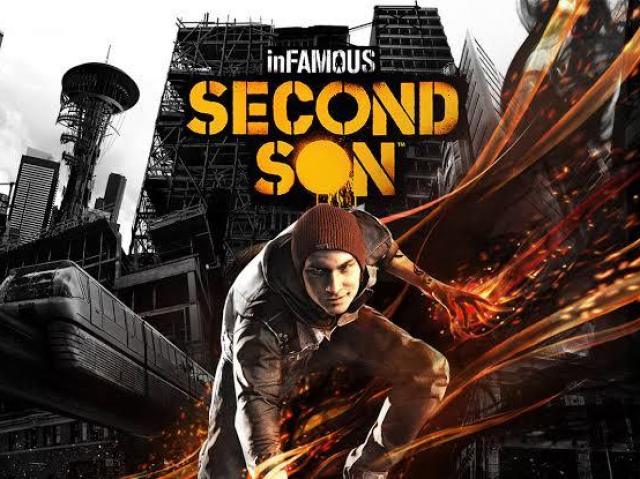 2. Infamous second son