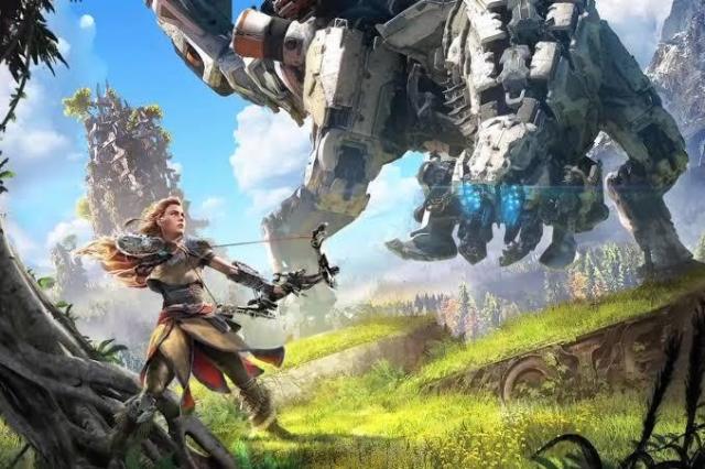 Horizon zero dawn