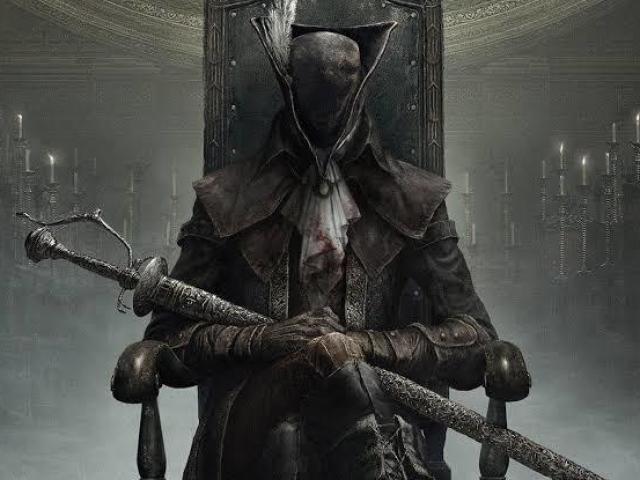 4. Bloodborne