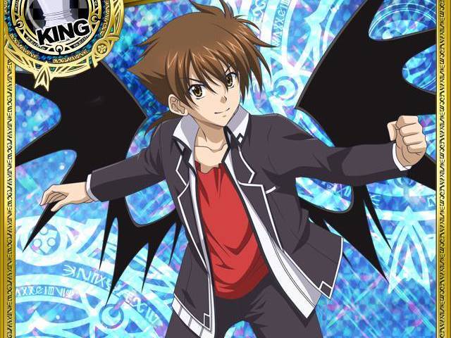 Hyoudou Issei