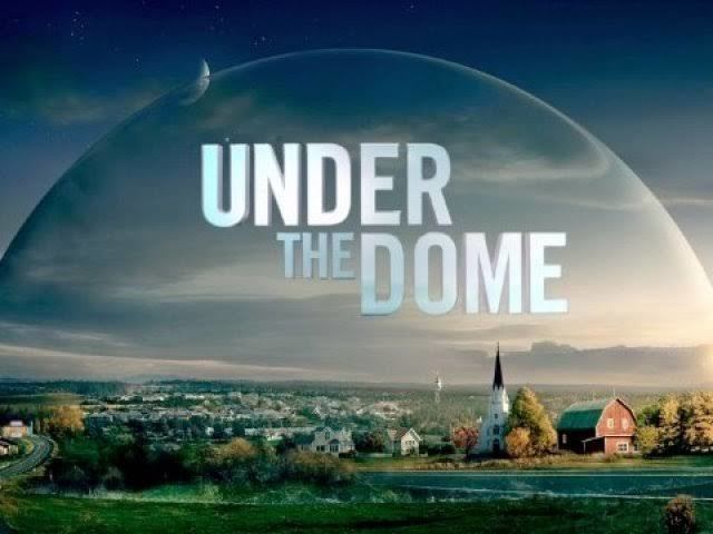 UNDER THE DOME
(Prisao invisível)