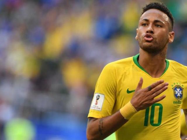 Neymar da Silva Júnior