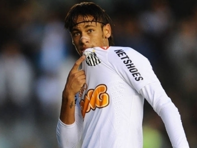 Neymar da Silva Santos Júnior