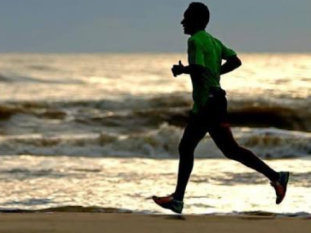 Corrida/Atletismo