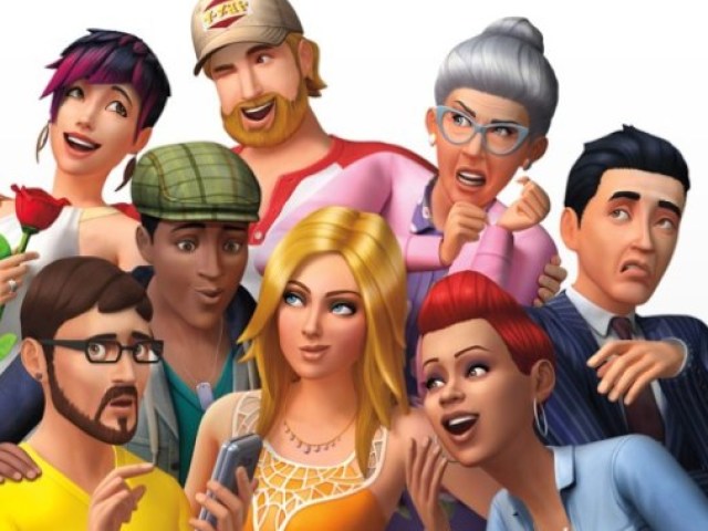 the sims