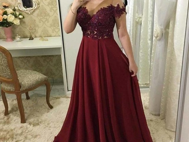 LONGO VERMELHO!