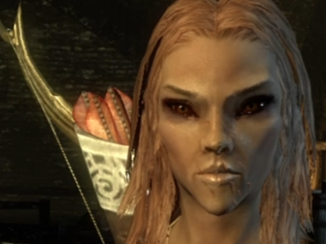 Você é um bosmer!