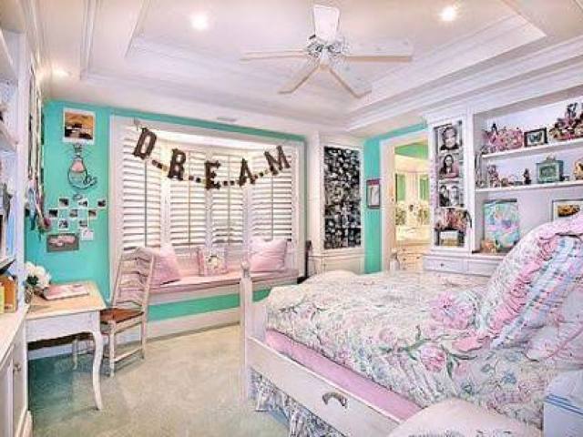 Qual será seu quarto do sonhos?