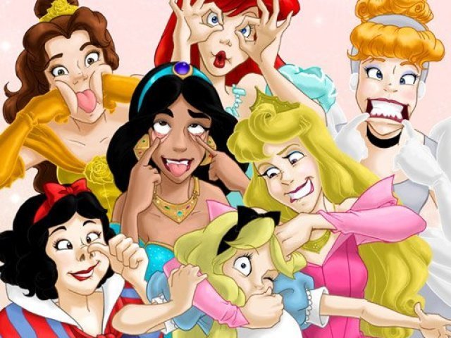 Qual princesa moderna você seria?
