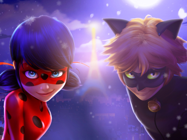 Você sabe o básico sobre Miraculous Ladybug?