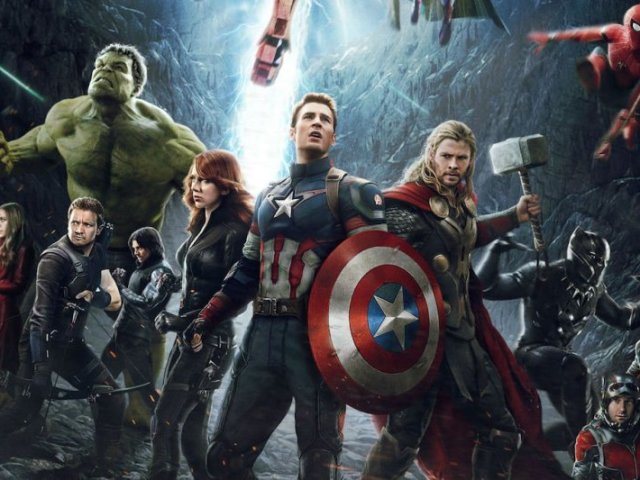 O quanto você conhece os Vingadores?
