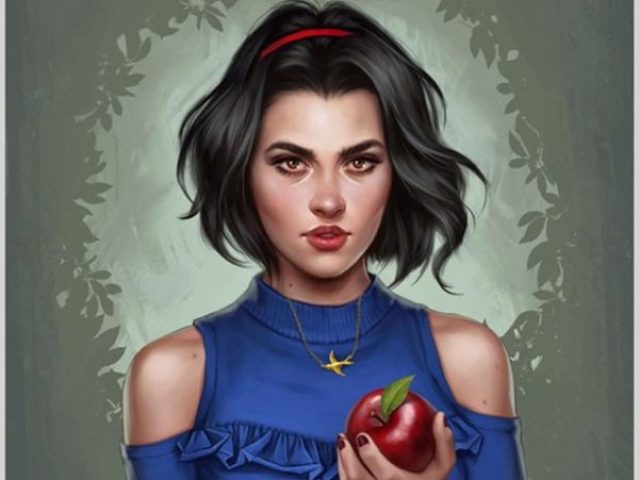 Branca de neve
