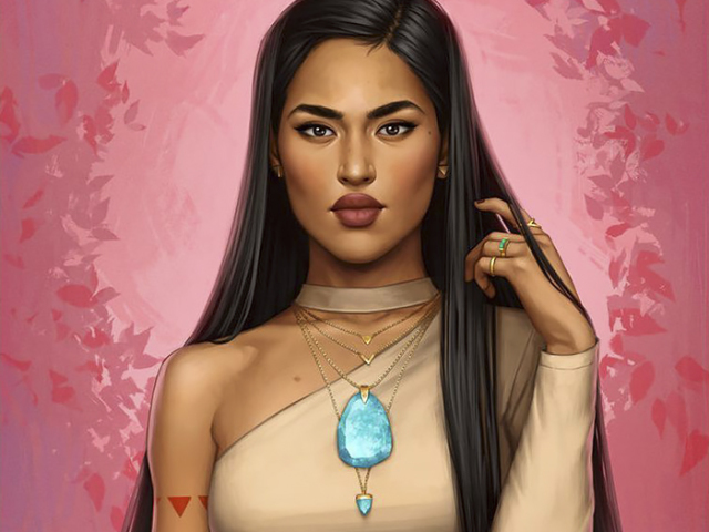 Pocahontas