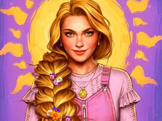 Rapunzel