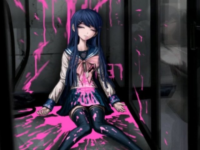 Sayaka Maizono - Ultimate Pop Sensation (Sensação do Pop de Super Nível Colegial).