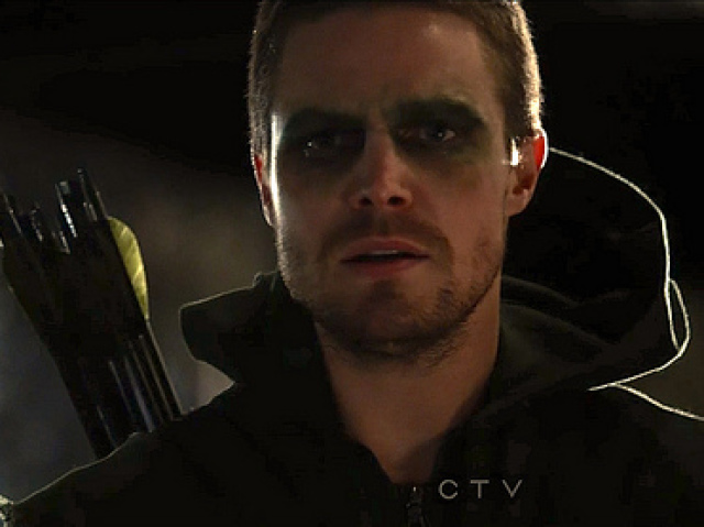 Oliver Queen