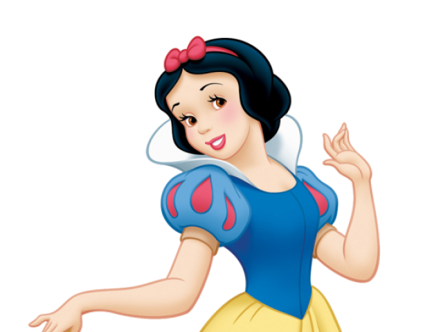 :) Branca de Neve (:
