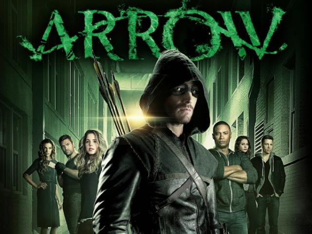 Quem você seria em Arrow?