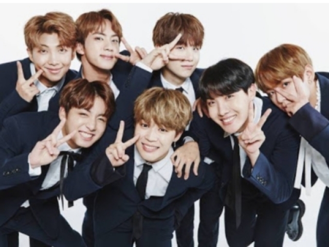 Lista dos mais bonitos do bts(na minha opinião)
