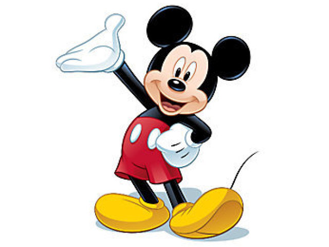 Mickey Mouse