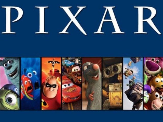 Que personagem Disney-Pixar você Seria?