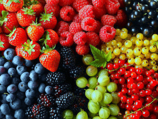 Qual fruta mais combina com a sua personalidade?