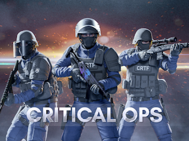 Critical Ops