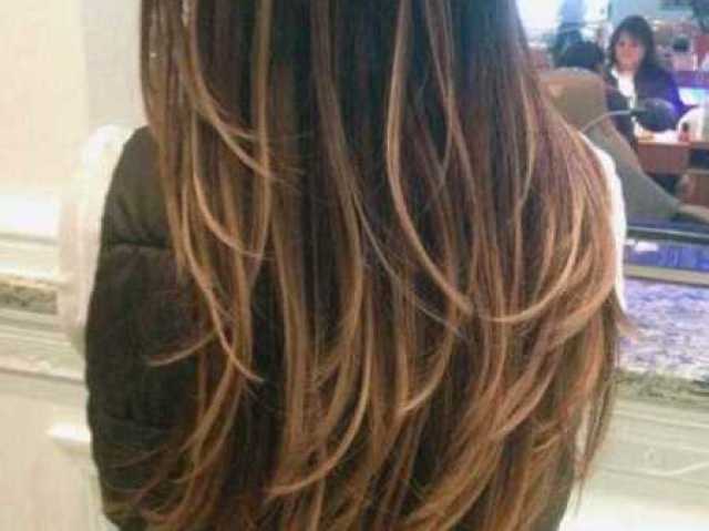 Cabelo solto