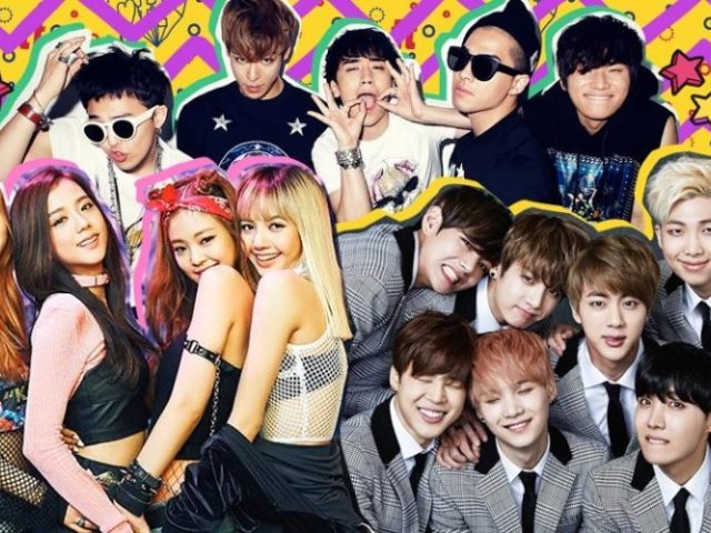 K-pop