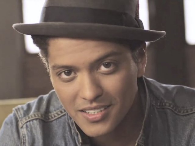 Bruno Mars