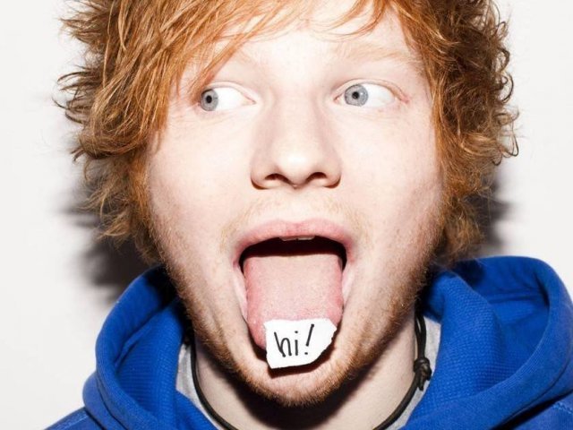 Ed Sheeran