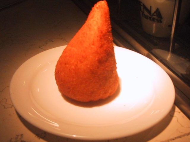 coxinha