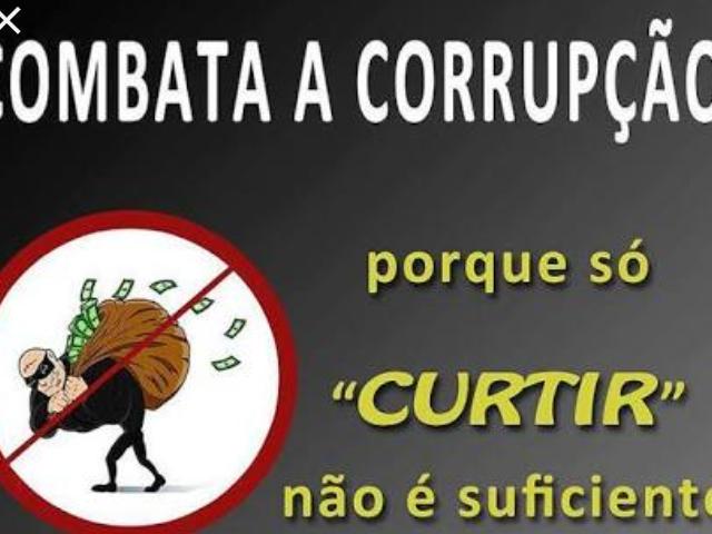 Um país sem corrupção