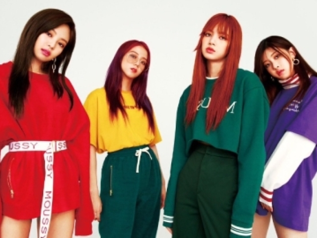 Você conhece mesmo as BLACKPINK ?