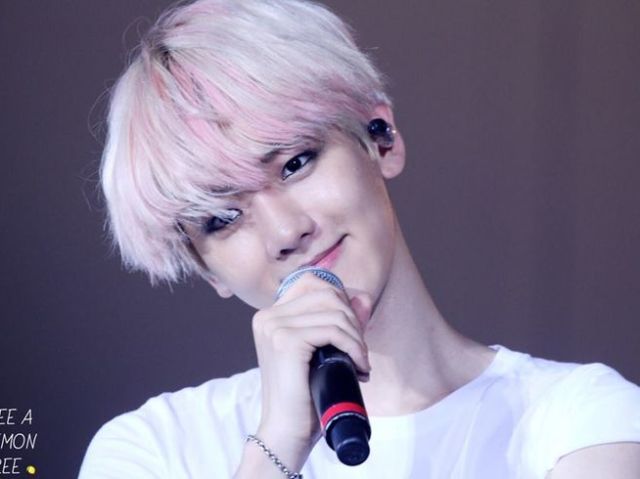 BAEKHYUN (exo)