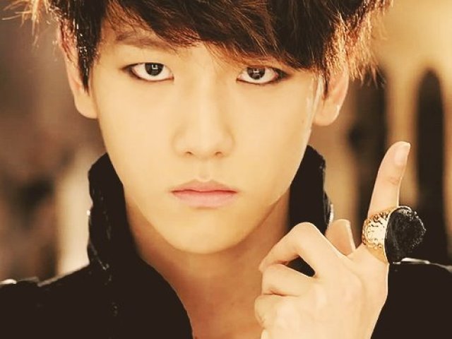 BAEKHYUN (exo)