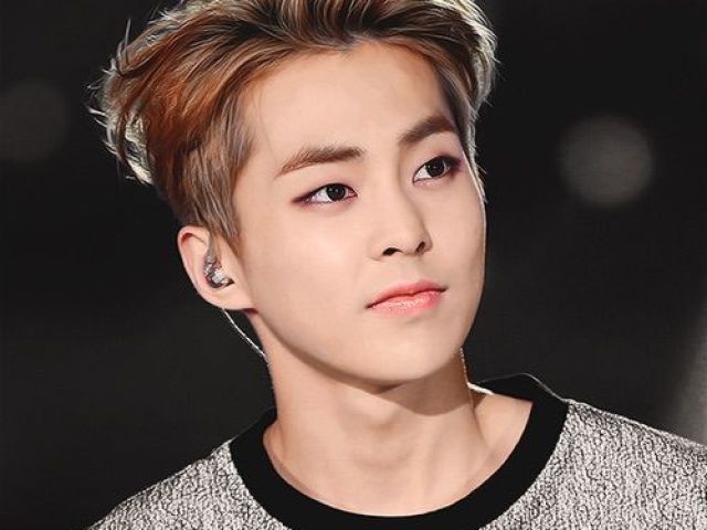 XIUMIN (exo)