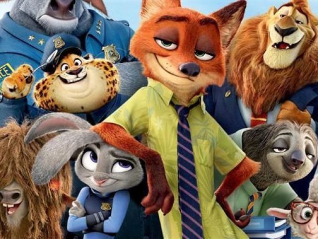 zootopia