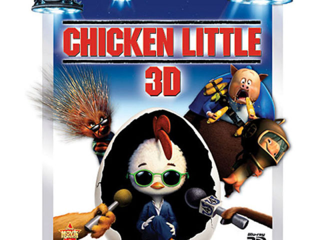 chiken little