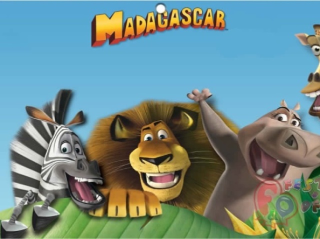 madagascar