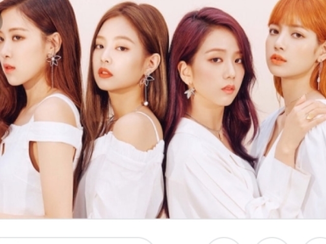 Que música de BLACKPINK te define?