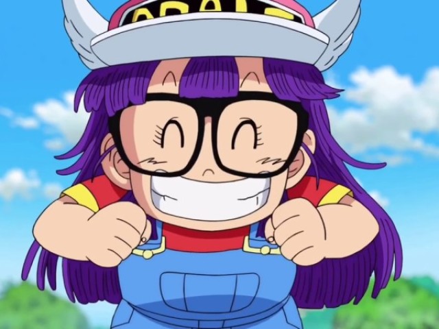 1. Arale